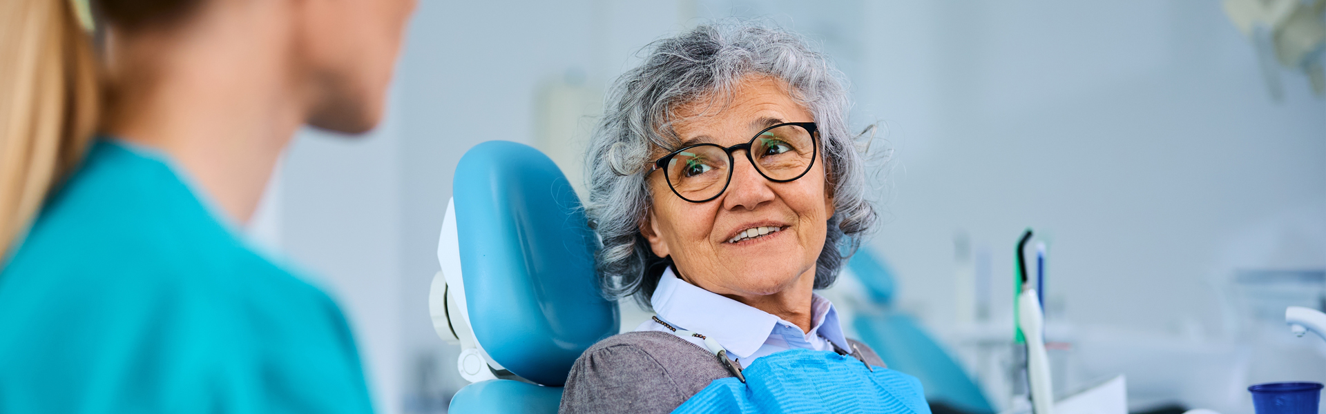 Partial Dentures in Highland Village, TX