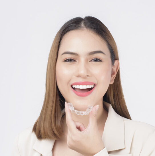 Clear Aligners