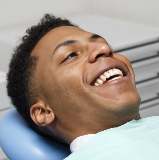 Dental Cleaning and Consultation