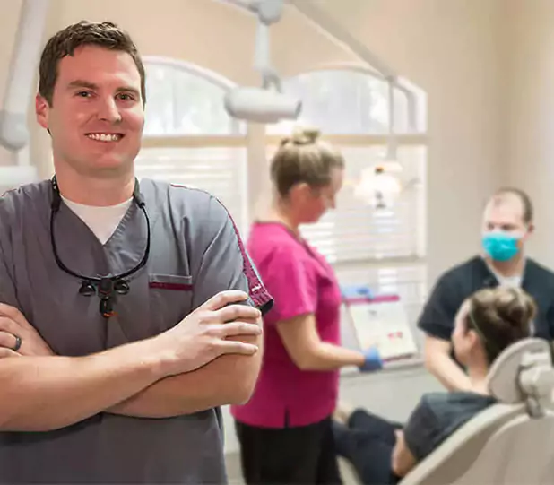 Dentist in Highland Village, TX 75077