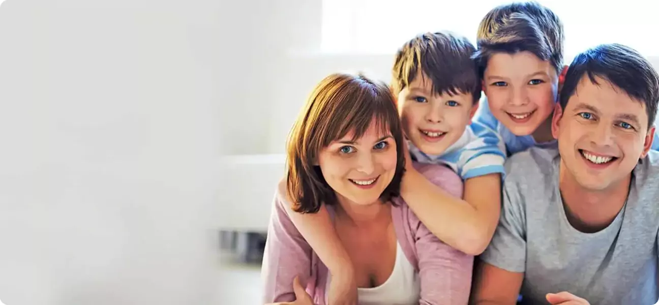Join our  Family Plan